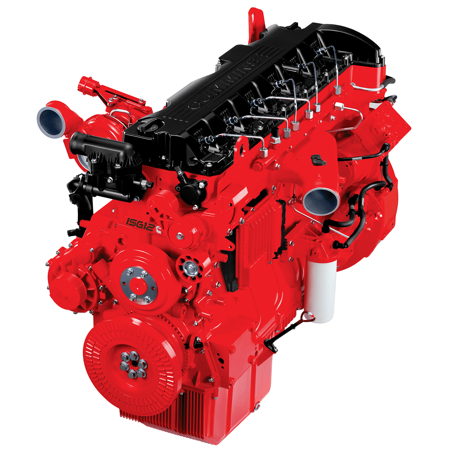 Motor Cummins del Auman C