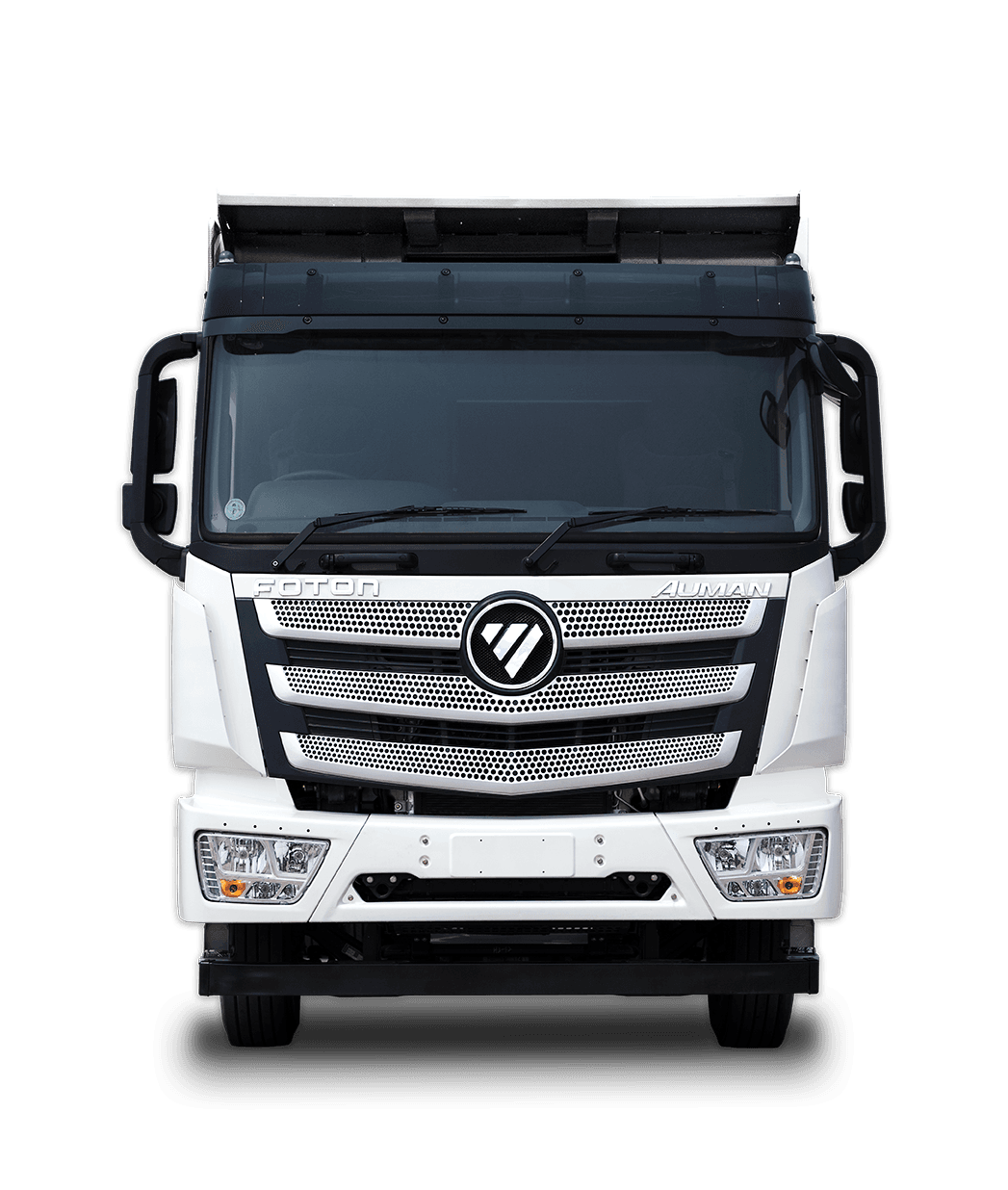 FOTON Auman C de frente