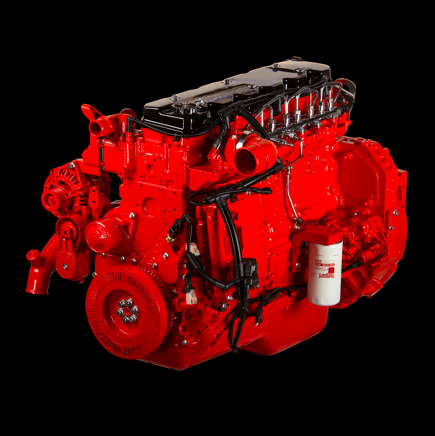 Motor Cummins del Auman D