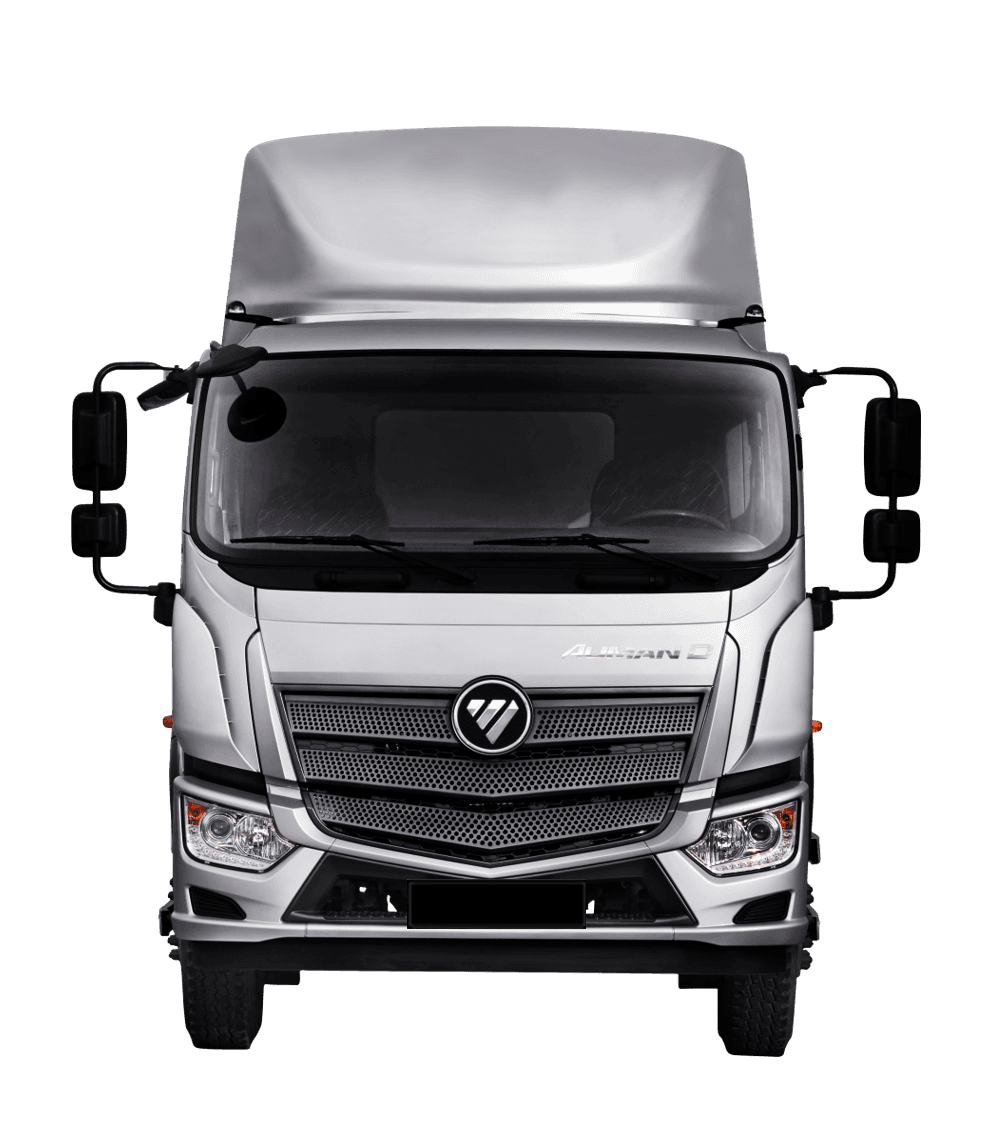 FOTON Auman D de frente