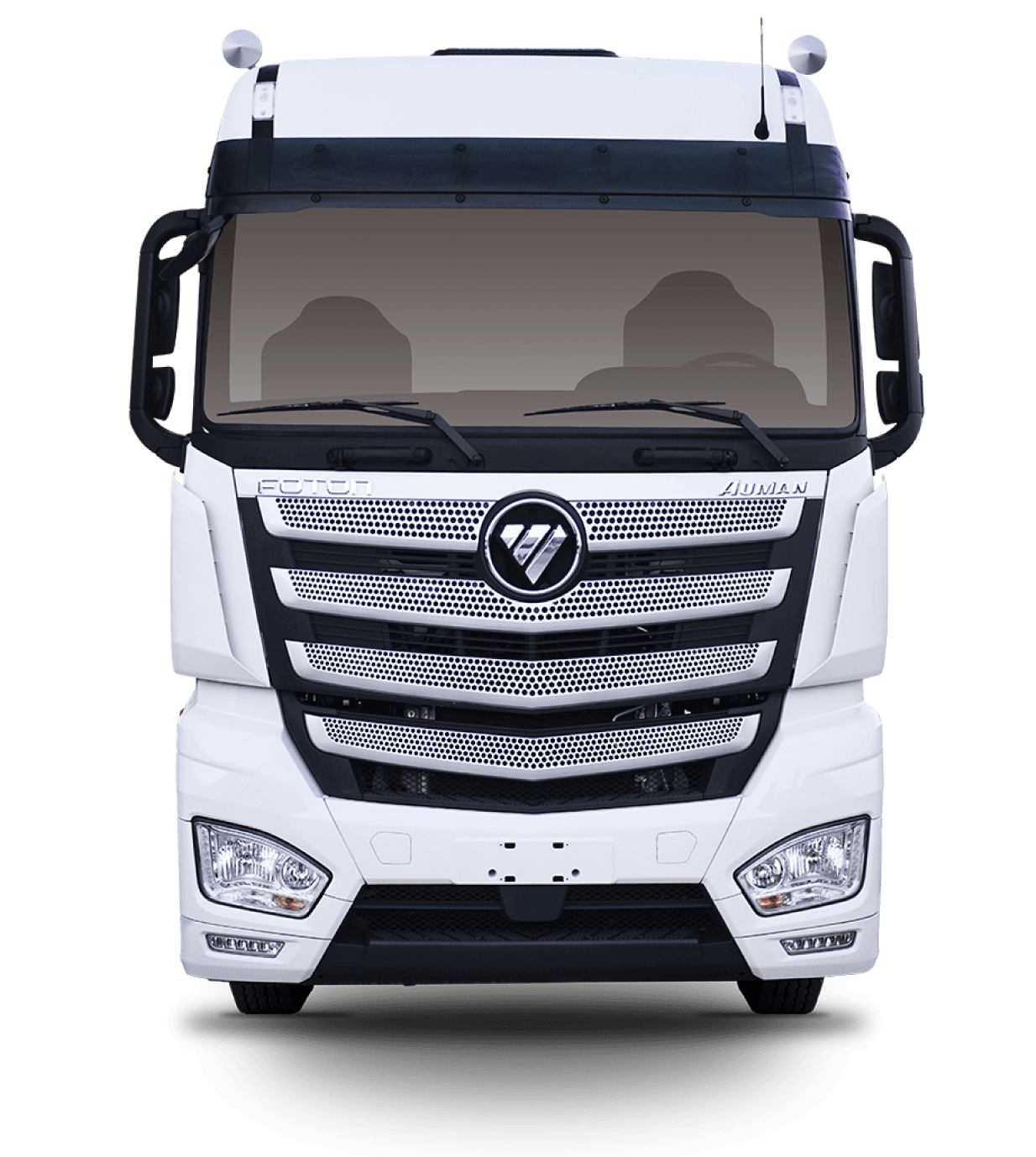 FOTON Auman R de frente