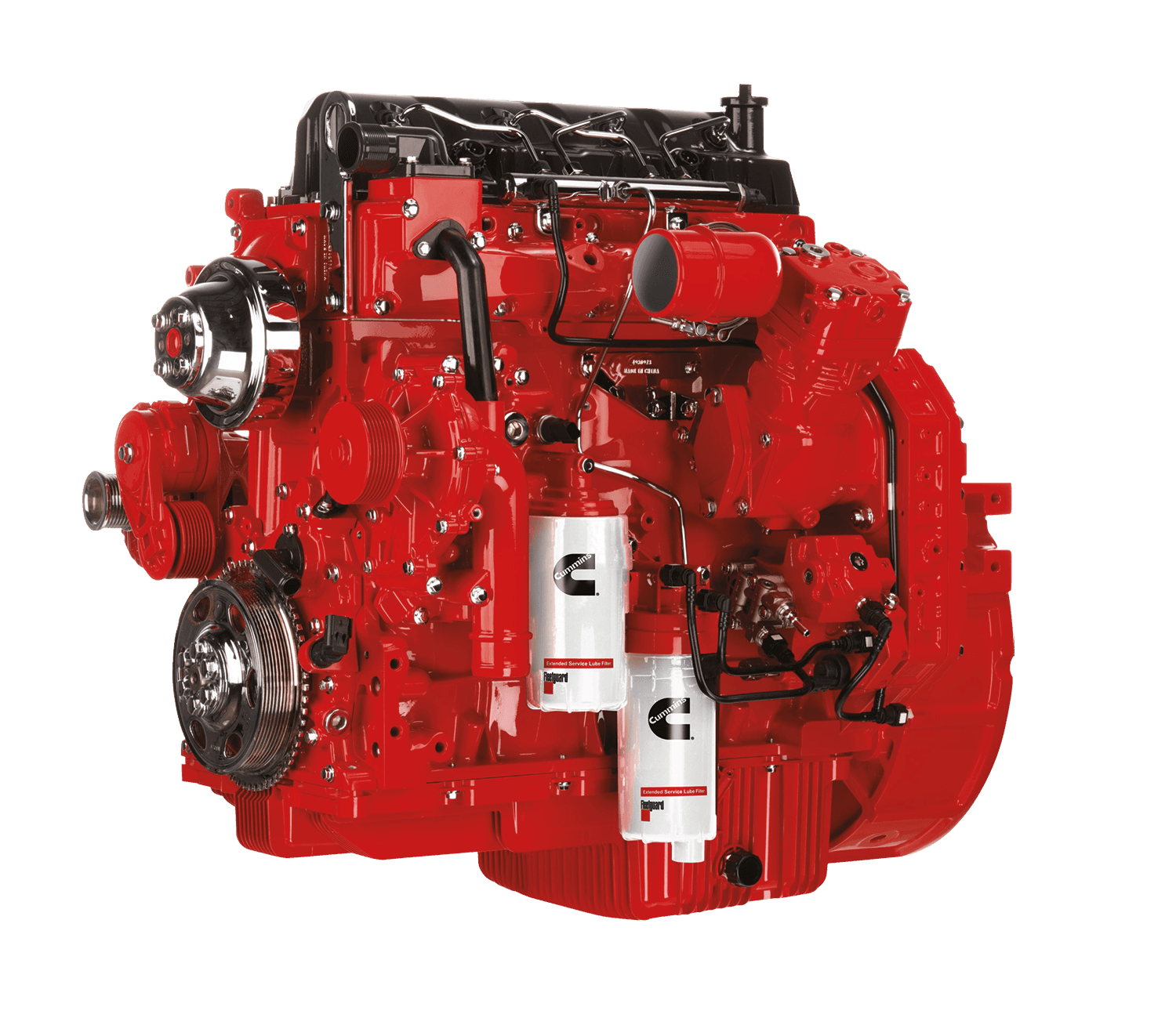 Motor Cummins del Aumark