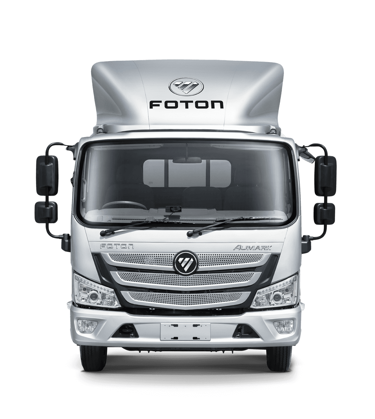 FOTON Aumark de frente