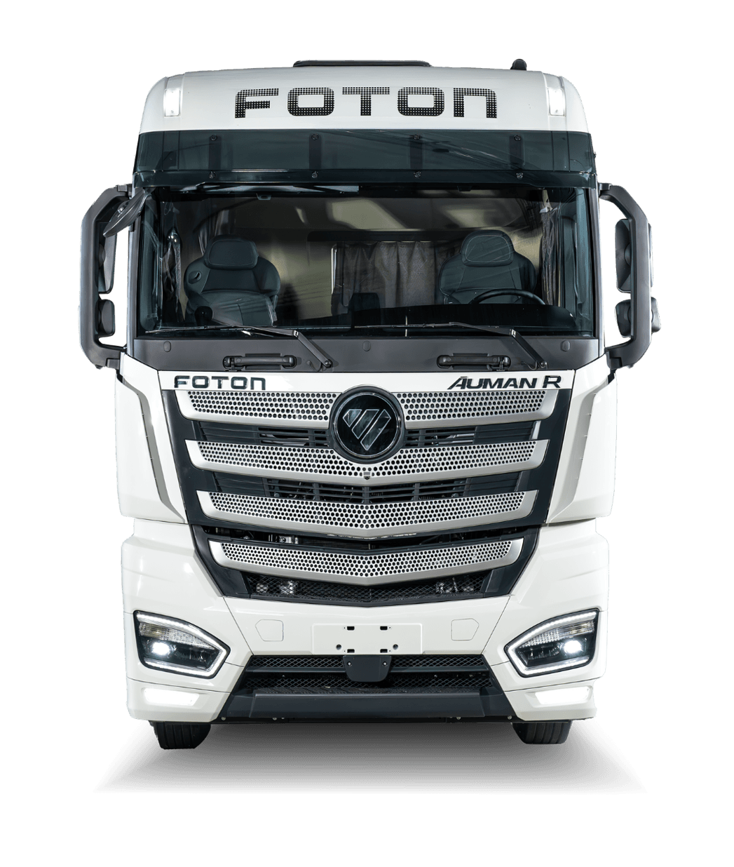 FOTON Nuevo Auman R de frente
