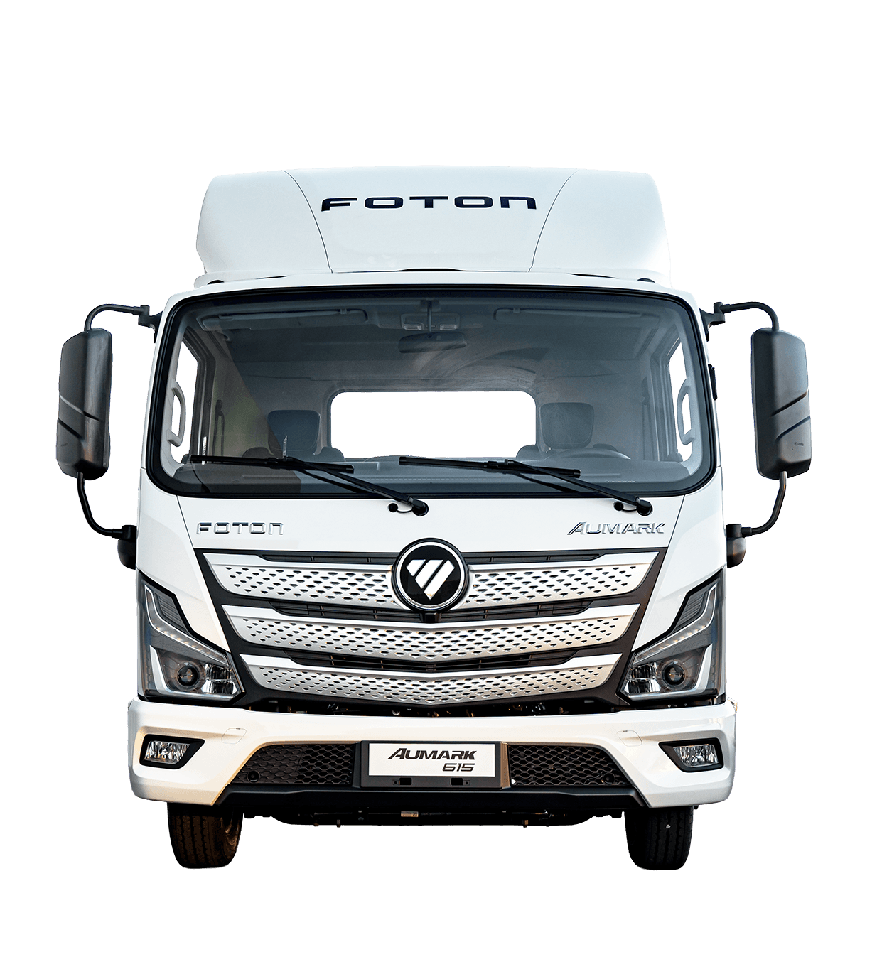 FOTON Nuevo Aumark de frente