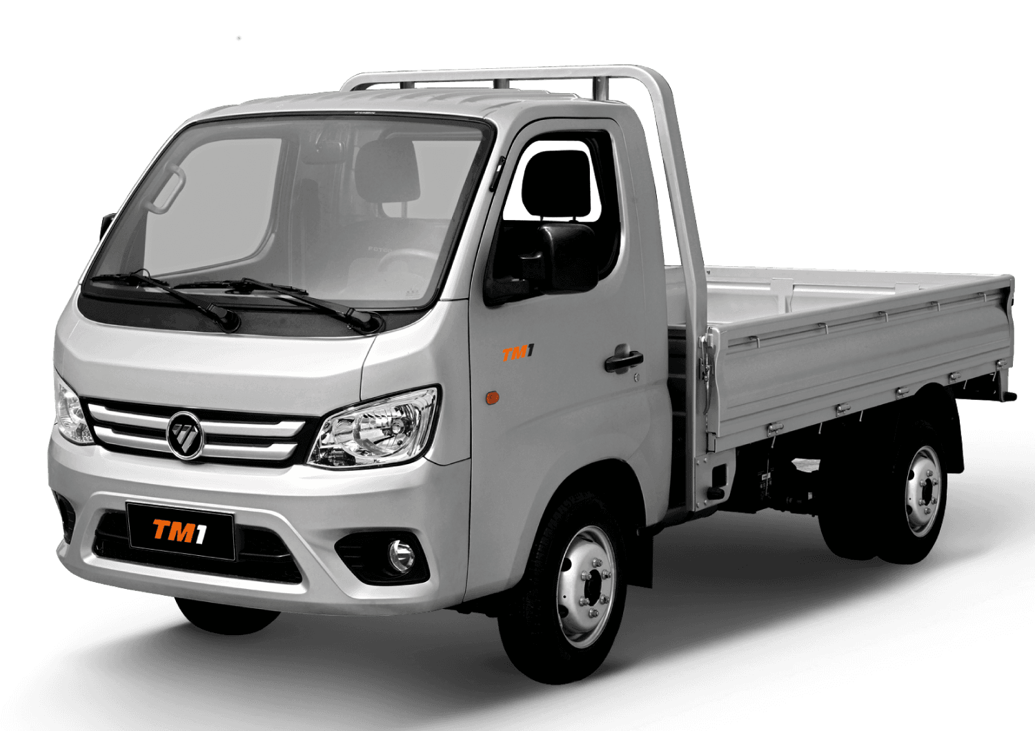 FOTON TM en tres cuartos