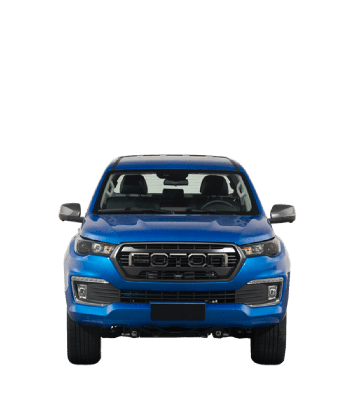 FOTON Tunland G7 de frente