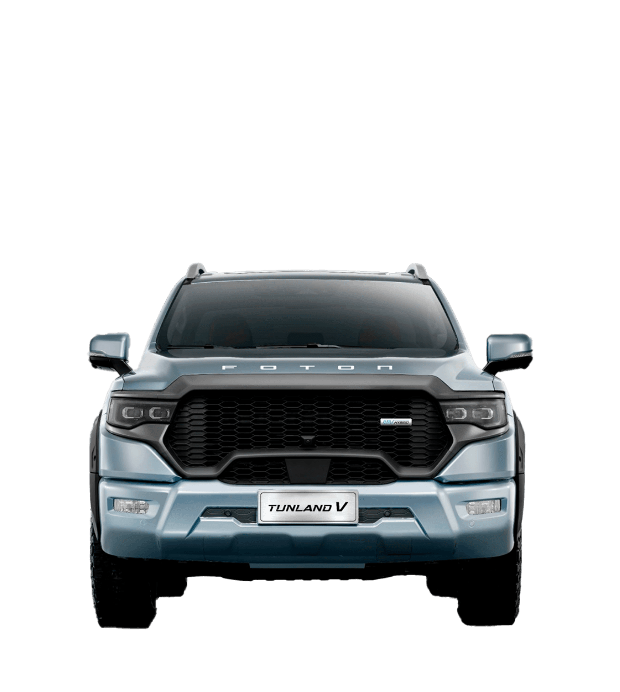 FOTON Tunland V9 de frente