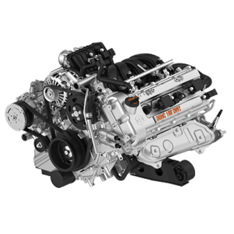 Motor DAM 1.6 del Wonder