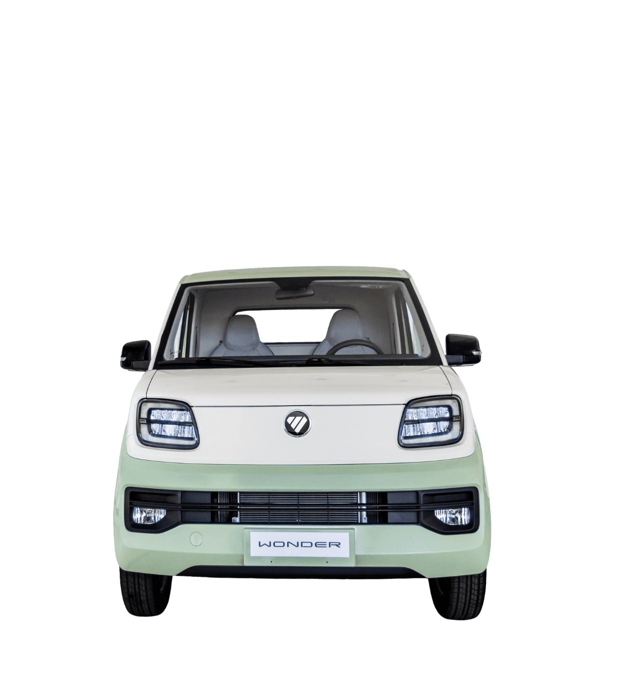FOTON Wonder de frente