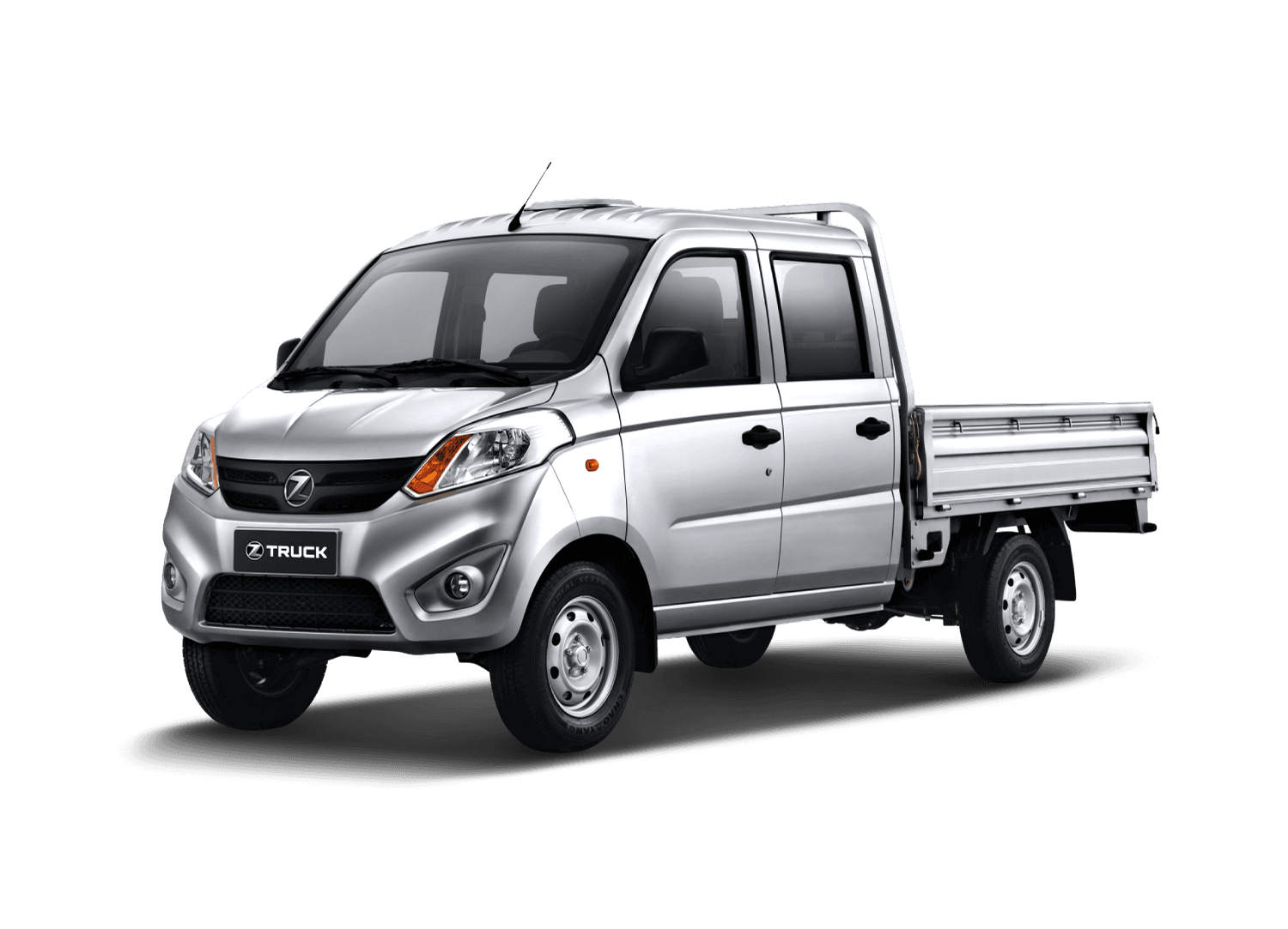 FOTON Ztruck en tres cuartos