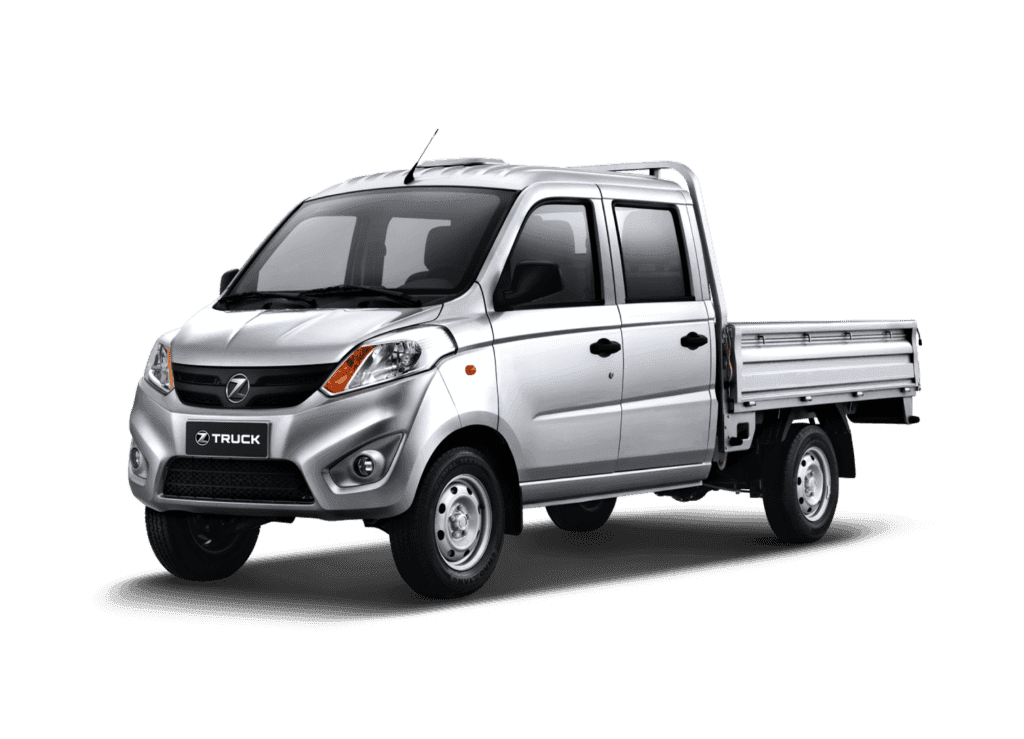 FOTON Ztruck de frente