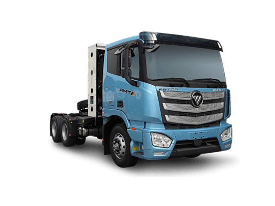 Auman R 6x4T GNC