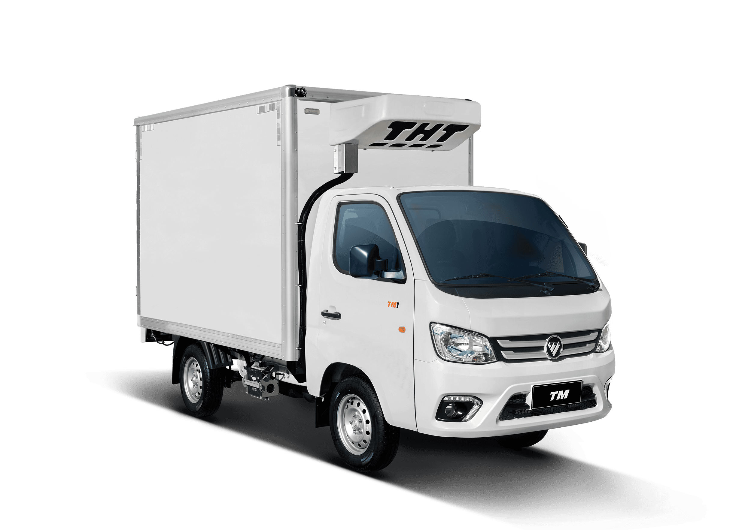 TM1 Box refrigerado