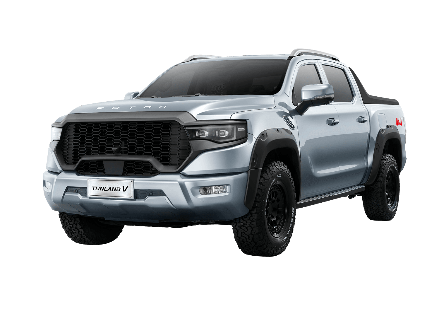 4X4 AT Ultimate Mild Hybrid